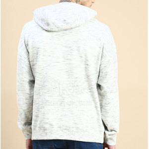 Sweat-shirts surdimensionnés avec logo personnalisé, vêtements décontractés, sweat-shirts surdimensionnés en coton mélangé - Product Image 3