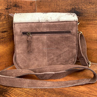 2024 plus récent Laser gravure peau de vache sacs à bandoulière pour femmes Western tendance mode daim cuir luxe concepteur sacs à main