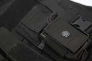 Ensemble Gilet et Pantalon de Chasse Hiver en Gros, Imprimé par Sublimation, Respirant, Anti-humidité, Imperméable, en Velours Côtelé, Service OEM - Product Image 4