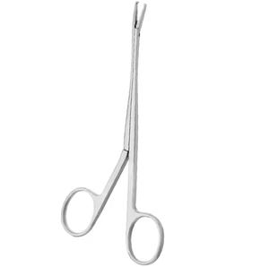 Pinzas de Tendinoscopia Dentadas 1x2 de Acero Inoxidable, Instrumento Quirúrgico con Certificación CE Clase I, Manual, Fabricado por ZUOL. - Product Image 2