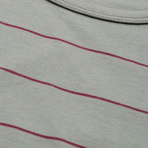 เสื้อกล้ามออกกำลังกายผู้ชาย คอโอ ผ้าฝ้าย น้ำหนักเบา รุ่น Best Arrival เหมาะสำหรับการเพาะกาย - Product Image 6