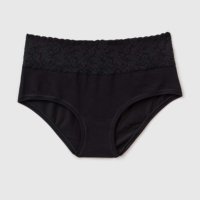 Braguitas de Bikini Triangulares de Encaje Sólido para Mujer, Nuevas, Sexys, Talla XXL/XXXL, Transpirables, de Seda Tejida, Ecológicas, Duraderas