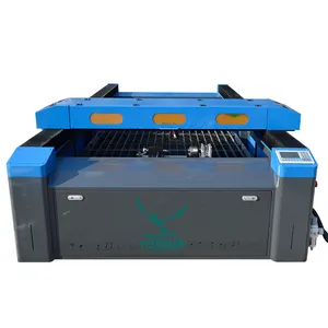 32% discount! China 1390 1325 1530 metal and nonmetal 150w 180w 280w 300w co2 laser cutting machine for wood acrylic stainless
