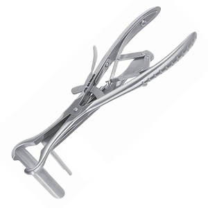 Spéculum rectal Mathieu, instrument médical pour les professionnels de santé colorectale, améliorant les examens et le diagnostic rectaux - Product Image 3