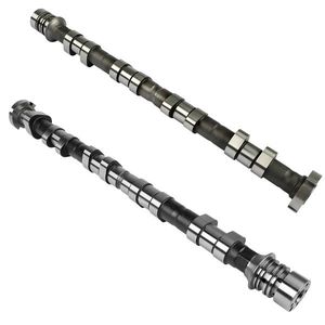 2 Pezzi Alberi a Camme per Chevrolet Captiva Sport Impala 12634207 (Aspirazione) e 12604896 (Scarico) con Boccole di Supporto per Impala 2008+ - Product Image 2
