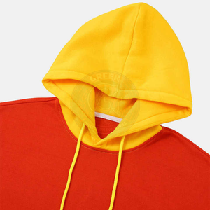 Sudadera con Capucha de Estilo Minimalista para Hombre, Sudadera Informal de Felpa de Algodón Premium para Moda Urbana Contemporánea - Product Image 3