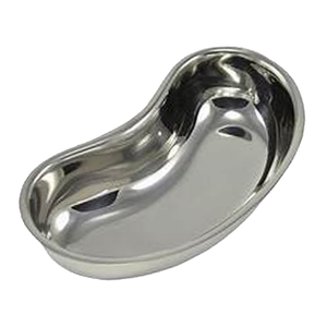 Plato Manual de alta calidad para riñón, instrumento quirúrgico de acero inoxidable, certificado CE, reutilizable para uso hospitalario, fabricante de Pakistán - Product Image 1