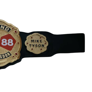 Cintura da Campione Personalizzata Mike <span class=keywords><strong>Tyson</strong></span> Brand Ambassador Nuova 88 - Cintura da Titolo Personalizzata di Alta Qualità, Regalo Premium per Ambascolatori - Product Image 3