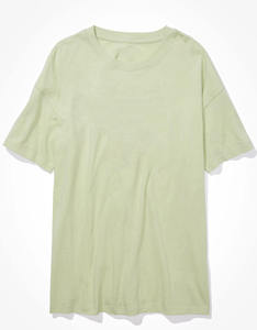 Camiseta de Manga Corta para Mujer, Personalizada, Ecológica, 100% Algodón, Corte Regular, Informal, para Primavera - Product Image 4