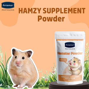 ผงแอนิเมอร์ แฮมสเตอร์ แฮมซีแคร์ - Product Image 2