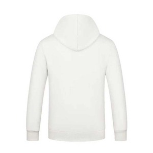 Sweat-shirts à capuche pour hommes avec fermeture éclair, couleur rose, manches longues, prix bas, vêtements décontractés d'hiver, sweat-shirts en coton - Product Image 4