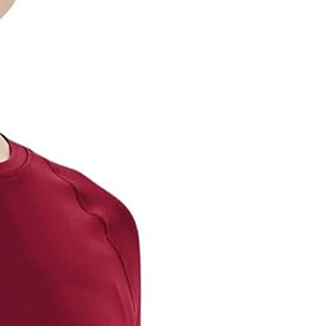 Camiseta de Manga Larga para Hombre, Cuello Redondo, Color Sólido, Tejido de Punto, Corte Regular, Uso Casual, Ecológica, de Secado Rápido, Calidad Premium - Product Image 3