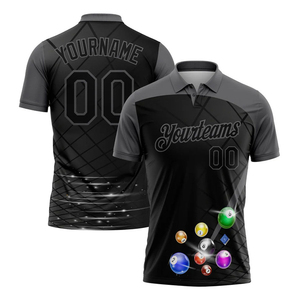 Polo de coaching haut de gamme, vêtements d'équipe sportive professionnels, fabricant OEM ODM, marque privée, vente en gros - Product Image 1