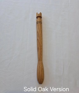 Premium Rustic Wooden Oven Rack Baking Pastry Tools Oven Safe Eco-Friendly Anti-Slip Kitchen <b>Utensil</b> - Product Image 1