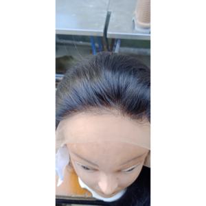 Perruques en cheveux humains vierges indiens bruts par HUMAN HAIR avec des mèches de 10 à 34 pouces - Product Image 1