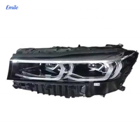 63119450237 63119450238 pour BMW G11 G12 Phares LED 2019 2020 2021 2022 Série 7 G11 G12 730i 740i 750i 760i Phare de voiture