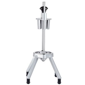 Cortador de Frutas y Verduras Comercial de 6 Secciones con Cuchilla de Acero Inoxidable, Fácil de Usar, para Hogar, Bar y Restaurante, Rebanador de Limones y Limas - Product Image 4