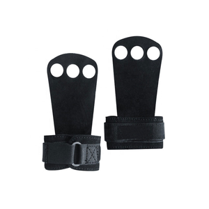 Poignée de gymnastique à 3 trous, adaptée à la gymnastique, poignée de gymnastique fiable à 3 trous avec une construction durable et un design confortable - Product Image 1