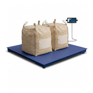 Accurex TX Tiger - Bilancia da pavimento pesante per pesatura industriale ad alta capacità - Product Image 4