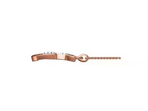 Stylish Personalized G-Alphabet 18K Gold-Plated Fine Pendant Necklace Perfect Letter Charm Gift for Women - Product Image 6