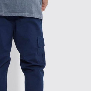 Pantalones casuales transpirables para hombre, pantalones cargo de alta calidad, ropa casual para hombre, pantalones cargo estilo urbano para exteriores, pantalones para hombre - Product Image 5