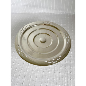 Support à gâteau décoratif en métal, forme ronde, en acier inoxydable, pour anniversaires, fêtes, décorations de mariage, à bas prix - Product Image 4