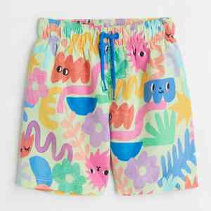 Mezcla Textil Premium de Textura Suave, Ropa Deportiva de Alto Rendimiento, Prenda Activa Brillante, Shorts Casuales para Mujer - Product Image 3