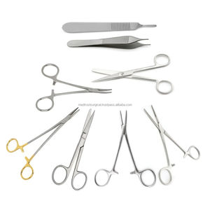 Kit Quirúrgico de Cierre de Heridas ER de Alta Calidad, Set de Instrumentos de Sutura de Emergencia, Venta al por Mayor Medtrust, Bajo MOQ, OEM - Product Image 4