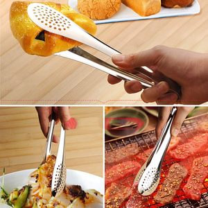 Pinces de cuisine antidérapantes en acier inoxydable Chimta, prix direct usine, pour cubes, pain, pâtisserie, grillades, lavables au lave-vaisselle - Product Image 4