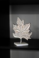 Décoration de table en aluminium écologique haut de gamme pour un style moderne au bureau et à la salle à manger