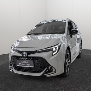 Toyota Corolla Touring Sports 18 Hybride Teamplayer LED, Véhicule Familial Spacieux et Économe en Carburant, Berline Hybride Fiable et Moderne - Product Image 6