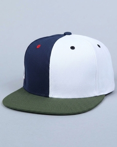 Gorra Clásica Snapback, Gorra de Moda Snapback para Hombre, Gorra Snapback Unisex, Gorras Snapback de Visera Plana, Gorras de Béisbol de Visera Plana - Product Image 2