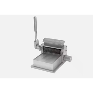 Máquina de injerto de piel Burns, instrumento quirúrgico manual de acero inoxidable, kit quirúrgico de injerto de malla dermatóma - Product Image 1