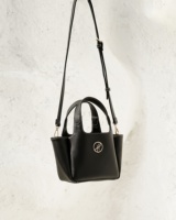 Tas & Dompet Wanita Mewah Berkualitas Tinggi OEM Custom, Motif Huruf Vegan, Fashion, Kapasitas Besar, Tas Hody Lolly dengan Resleting