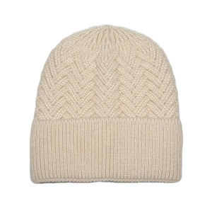 Offre Spéciale Bonnet en tricot pour l'hiver pour protéger les oreilles Bonnet en tricot épais pour hommes femmes Bonnet de haute qualité sans bord. - Product Image 5