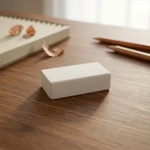 Borrador de Goma Suave de la Mejor Calidad para Estudiantes, Profesores, Artistas, Personal de Oficina y Uso Diario, Disponible al Mejor Precio - Product Image 5