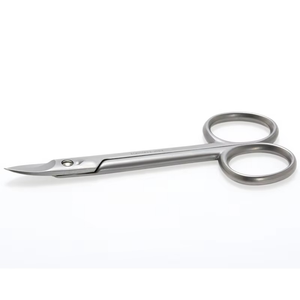 High Quality Custom Design Curved Pedicure Fine Point <b>Scissor</b> Sharp Stainless Steel <b>Scissors</b> Manicure <b>Cuticle</b> <b>Scissors</b> - Product Image 6