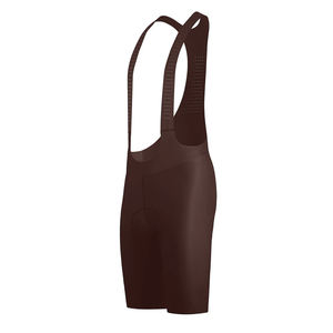 Cuissard de cyclisme couleur unie respirant à séchage rapide en tissu tricoté de coton antibactérien, couleur personnalisée, motif 3D, élastique, pour la course - Product Image 3