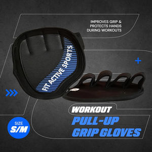 Service OEM – Qualité Supérieure – Protection Complète de la Paume – Confortable – Antidérapant – Respirant – Pour l'Entraînement Intensif 2.0 - Product Image 4