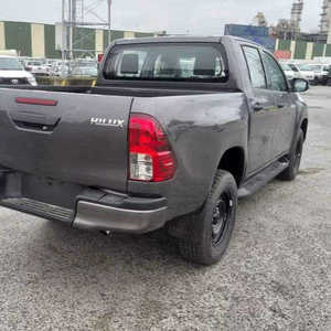 USADO ASEQUIBLE para Hilux Revo Doble Cabina Pickup 6.1-8L Turbo Diésel Automático Volante a la Izquierda Asientos de Cuero Oscuro Neumáticos R21 - Product Image 1