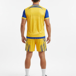 Tenue de rugby sur mesure, vêtements de sport, uniforme d'équipe, vêtements professionnels de rugby pour hommes - Product Image 5