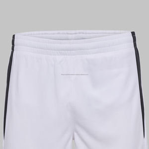 Pantalones cortos OEM al por mayor, novedad de 2025, pantalones cortos de malla de baloncesto bordados con bolsillo Vintage transpirables para hombre al por mayor personalizados - Product Image 2