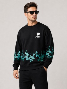 Sweat-shirt confortable pour homme, léger, coupe décontractée et qualité supérieure pour un usage quotidien - Product Image 6