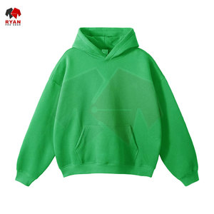 เสื้อฮู้ดดี้ผู้ชาย Ryan Pro Gear เนื้อผ้านุ่มสบาย ระบายอากาศได้ดี ถักทอพร้อมโลโก้แบบกำหนดเอง - Product Image 3