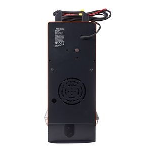 Riscaldatore ad Aria Diesel 12V 5KW Portatile con Serbatoio da 5L, Telecomando e Display LCD, Riscaldatore Elettrico per Auto Tutto-in-Uno - Product Image 6