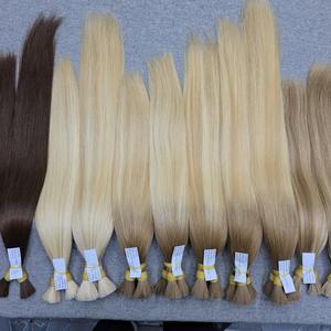 Dream Hair T05 Cabello Virgen Vietnamita a Granel 100g, Doble Trama a Máquina, Puntas Súper Dobles, Se Puede Permanecer, Todos los Colores Disponibles - Product Image 2