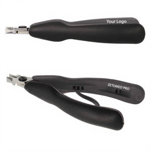 ERGO RX 7590 Pince à mailles de précision en acier inoxydable de haute qualité pour la fabrication de bijoux, à bec plat et droit, courte, 137 mm, synthétique - Product Image 3