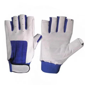 Custom Made High Quality Cheap New Arrival <b>Sailing</b> <b>Gloves</b> Made Short Finger <b>Glove</b> Whole sale rate cheap Price Customization - Product Image 6