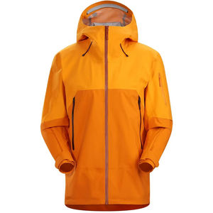 แจ็คเก็ตกันลมผ้าแคนวาสสำหรับผู้ชาย ดีไซน์เองได้ สวมใส่สบาย สไตล์ใหม่ สำหรับฤดูหนาว กันน้ำ แจ็คเก็ตโค้ชลำลอง สตรีทแวร์ - Product Image 4