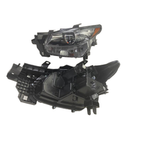 Faros delanteros para Mazda CX-9 versión estadounidense, modelos de especificaciones básicas, OEM TK49-51-030 TK49-51-040